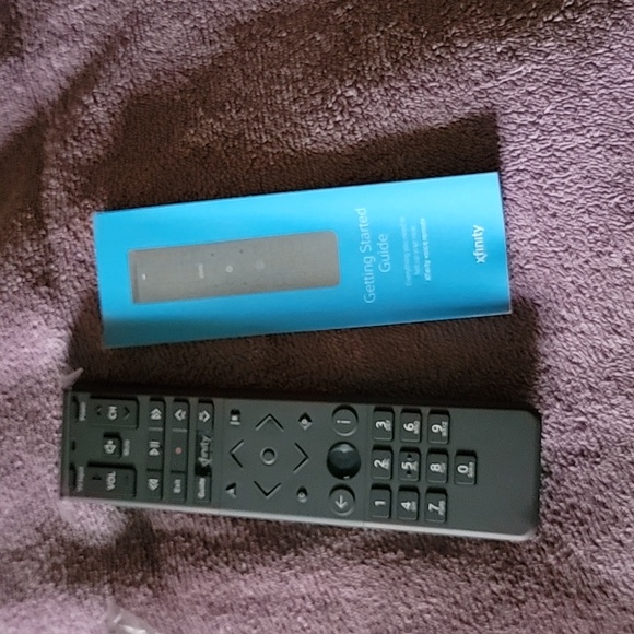 Xfinity remote NEW - Picture 3 of 4